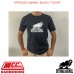 T-Shirt-Gildan-Soft-Black